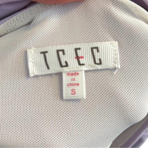 TCEC Lavender Garment - Picture 3 of 3